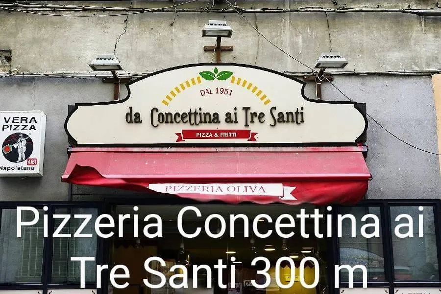 Cerasella Apartment Naples Italy