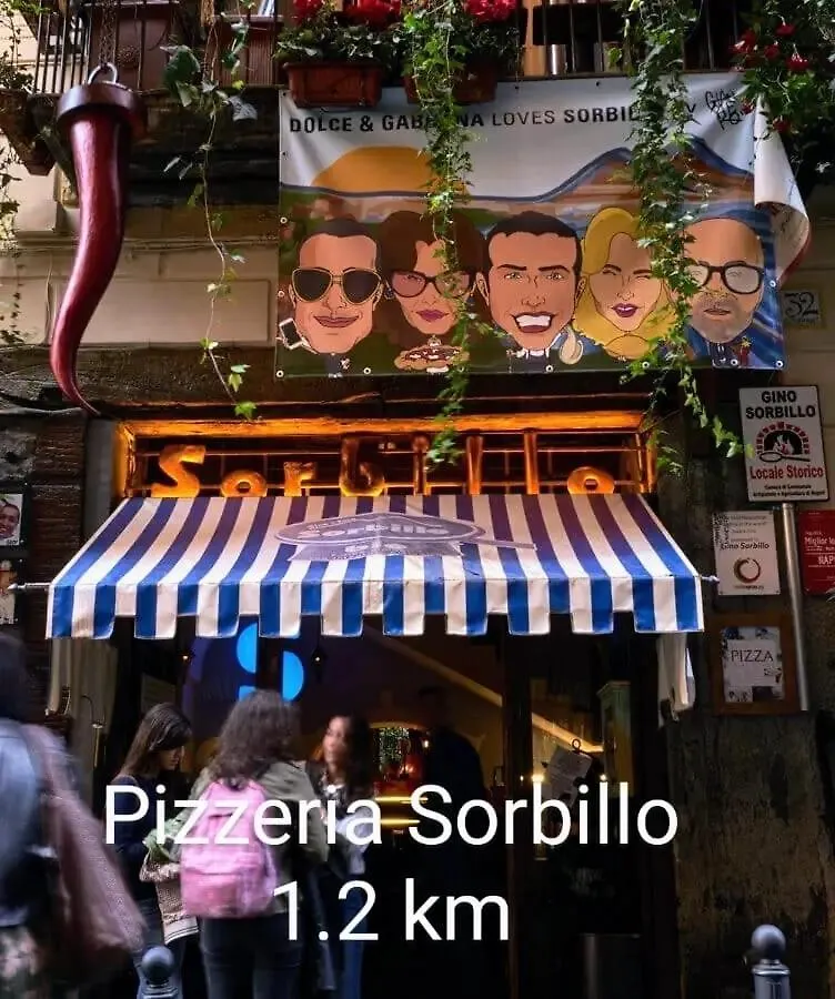 Cerasella Apartment Naples Italy